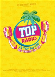 Top radio Thtre Darius Milhaud Affiche