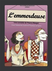 L'emmerdeuse Pniche Thtre Story-Boat  Cergy Affiche