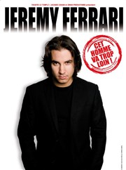 Jérémy Ferrari dans Hallelujah Bordel ! La Cigale Affiche