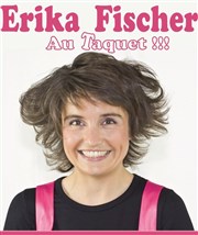 Erika Fisher dans Au Taquet La Comdie d'Avignon Affiche