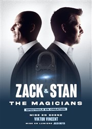 Zack et Stan dans The Magicians La Comdie d'Aix Affiche