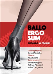 Ballo Ergo Sum Espace Beaujon Affiche