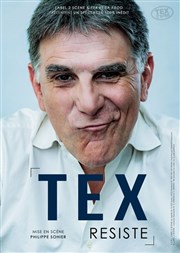 Tex dans Tex résiste Casino Barrire de Menton Affiche