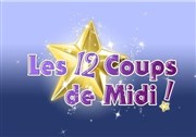 Les 12 Coups de Midi Studio n107 - Plateau 1 ou 5 Affiche