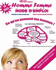 Homme femme mode d'emploi: la fille Comdie La Rochelle Affiche