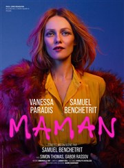 Maman | avec Vanessa Paradis Casino d'Arras Affiche