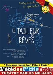 Le Tailleur de rêves Thtre Darius Milhaud Affiche