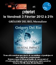 Gregory, Mentaliste Le Mas des Canelles Affiche