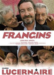 Frangins Thtre Le Lucernaire Affiche