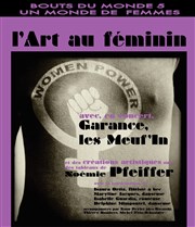 Bouts du monde 5, un monde de femmes Centre Culturel Michel Spiral Affiche