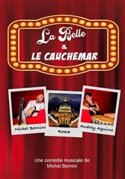 La belle et le cauchemar La Ricane Affiche