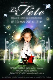 La Fête | Conté par Macha Méril Domaine National de Saint Cloud Affiche