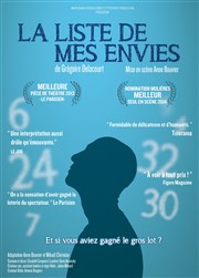 La liste de mes envies Les 3 soleils Affiche