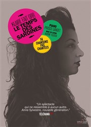 Klaire fait Grr : Le temps des sardines Les Trois Baudets Affiche