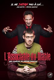 L'associable du Diable Comdie Triomphe Affiche