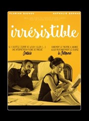 Irrésistible Pniche Thtre Story-Boat Affiche