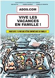 Vive les vacances en famille ! Comdie de Rennes Affiche