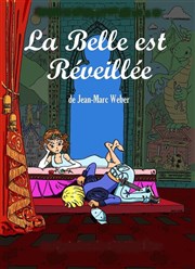 La Belle est réveillée Thtre Bellecour Affiche