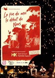 La fin du moi, le début du Nous L'Archipel - Salle 1 - bleue Affiche