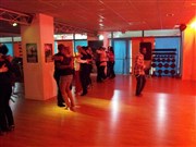 Cours de Kizomba | Débutant ou Intermédiaire Moving de Clamart Affiche