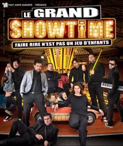 Le Grand Showtime Apollo Thtre - Salle Apollo 90 Affiche