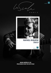 Rafael Riqueni : Ùnico La Piccola Scala Affiche