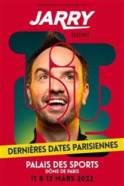 Jarry dans Titre Le Dme de Paris - Palais des sports Affiche