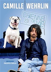 Camille Wehrlin dans Chienne de vie Thtre de l'Observance - salle 1 Affiche