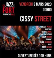 Cissy Street L'Iris Affiche