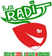 Match d'improvisation de la RADIT Thtre Daudet Affiche