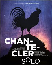 Chantecler solo Thtre Humanum Affiche