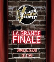 Golden Comedy Contest Le Fridge Comedy Affiche