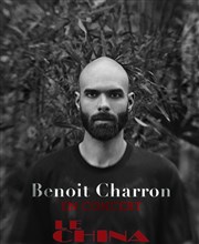 Benoit Charron Le China Affiche