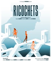 Ricochets Salle des Ftes de Nanterre Affiche