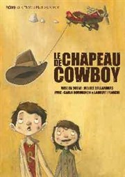 Le Chapeau de cowboy Thtre Pixel Affiche