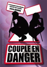 Couple en danger Il Piccolo Thtre Affiche