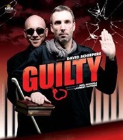 David Schiepers dans Guilty Espace Gerson Affiche