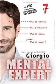 Giorgio Mental Expert Thtre de Dix Heures Affiche