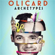 Fabien Olicard dans Archétypes Thtre Jacques Prvert Affiche