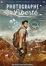 Loïc Bartolini dans Photographe en liberté Thtre de Caen Affiche