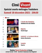 Soirée Youtubers Thoris Production Affiche