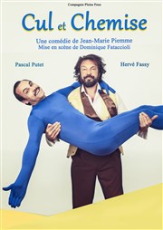 Cul et chemise Thtre de l'Avant-Scne Affiche