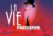 La vie parisienne Thtre Casino Barrire de Lille Affiche