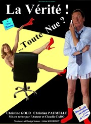 La Vérité ! Toute nue ? Guichet Montparnasse Affiche