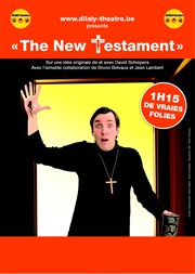 David Schipers dans The New Testament Espace Gerson Affiche