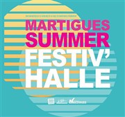 Ninho Halle de Martigues Affiche