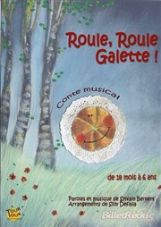 Roule Galette Thtre Essaion Affiche