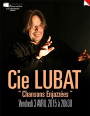 Chansons Enjazzées Thtre Traversire Affiche