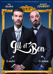 Gil et Ben Thtre La Pergola Affiche