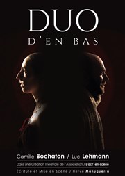 Duo d'en Bas Maison des Associations de Vdne Affiche